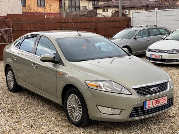 Ford Mondeo, 1.8 diesel, Martie 2009, 140.000 km