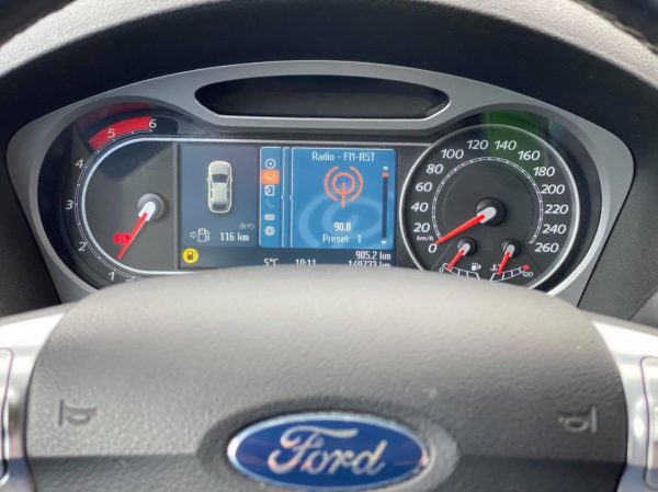 Ford Mondeo, 1.8 diesel, Martie 2009, 140.000 km