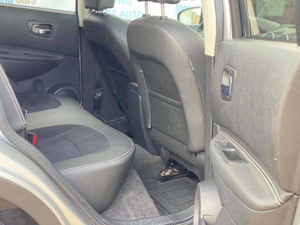 Nissan Qashqai, 1.5 diesel, Decembrie 2013, 190.000 km