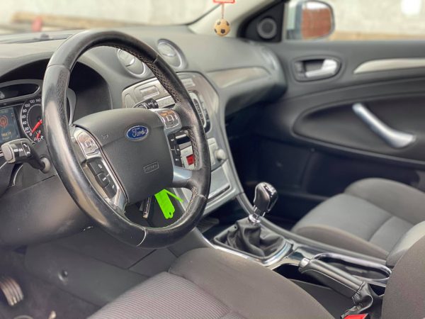 Ford Mondeo, 1.8 diesel, Martie 2009, 140.000 km