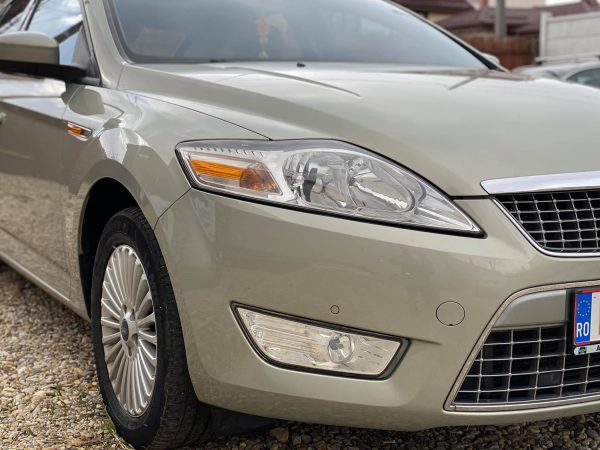 Ford Mondeo, 1.8 diesel, Martie 2009, 140.000 km
