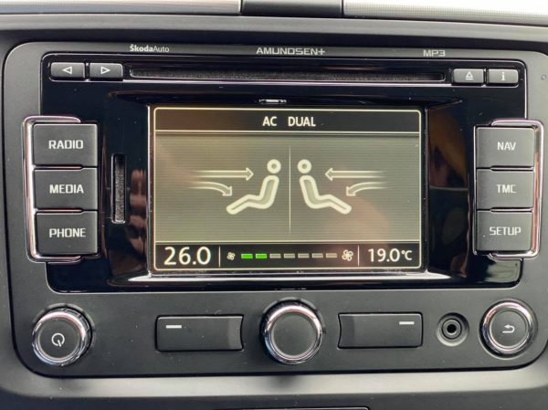 Skoda Superb, 1.6 TDI, Septembrie 2012, 130.000 km