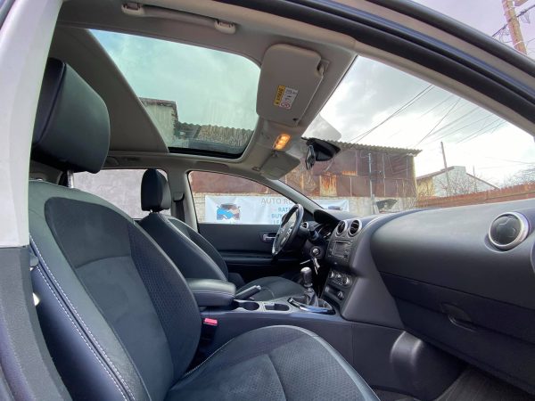 Nissan Qashqai, 1.5 diesel, Decembrie 2013, 190.000 km