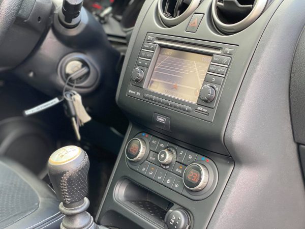 Nissan Qashqai, 1.5 diesel, Decembrie 2013, 190.000 km