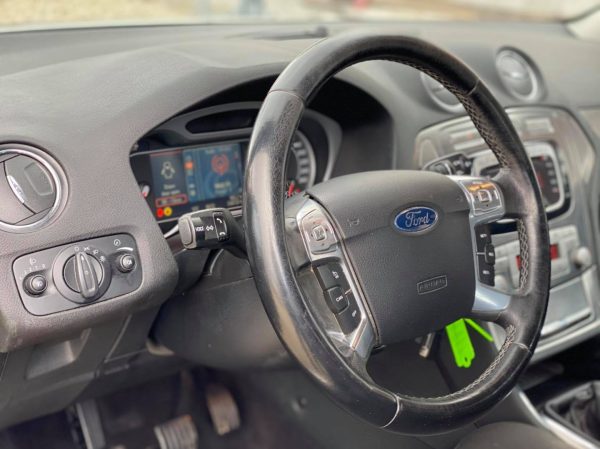 Ford Mondeo, 1.8 diesel, Martie 2009, 140.000 km
