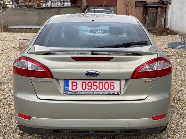 Ford Mondeo, 1.8 diesel, Martie 2009, 140.000 km