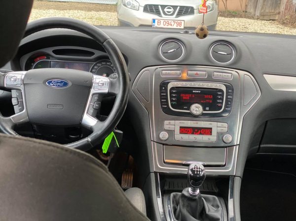 Ford Mondeo, 1.8 diesel, Martie 2009, 140.000 km