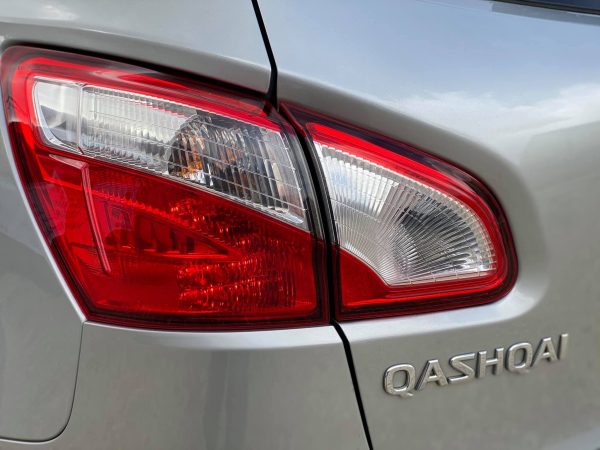 Nissan Qashqai, 1.5 diesel, Decembrie 2013, 190.000 km