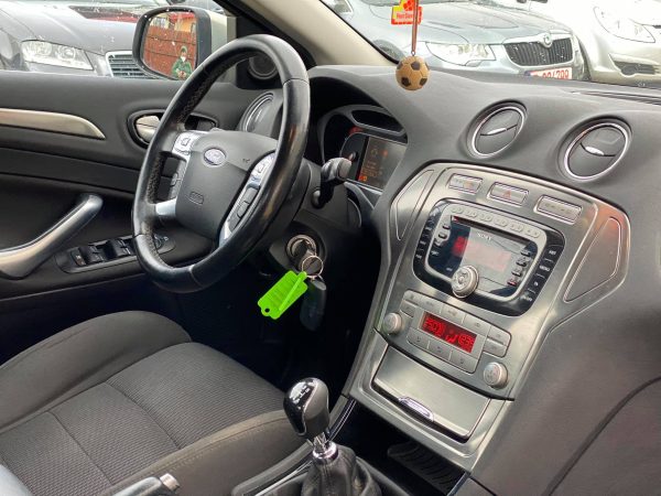 Ford Mondeo, 1.8 diesel, Martie 2009, 140.000 km