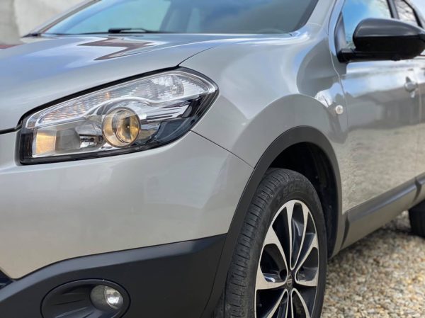 Nissan Qashqai, 1.5 diesel, Decembrie 2013, 190.000 km