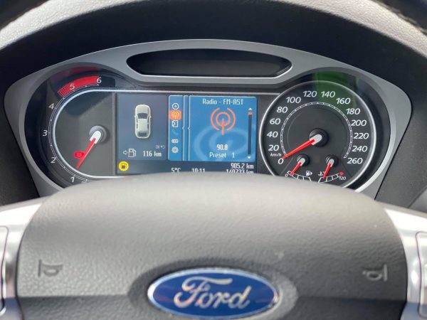 Ford Mondeo, 1.8 diesel, Martie 2009, 140.000 km