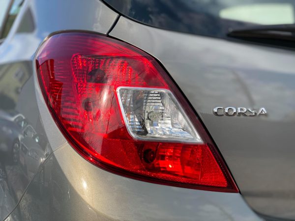 Opel Corsa, 1.3 diesel CDTI, Mai 2012, 185.000 km