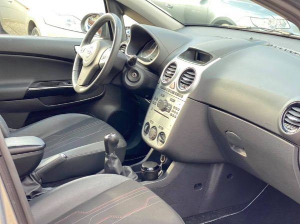 Opel Corsa, 1.3 diesel CDTI, Mai 2012, 185.000 km