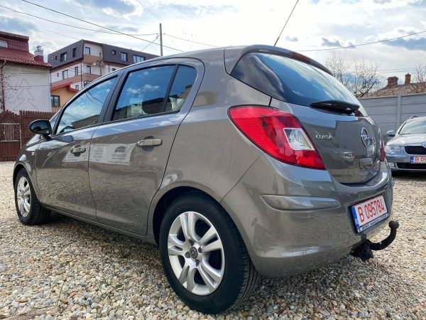 Opel Corsa, 1.3 diesel CDTI, Mai 2012, 185.000 km