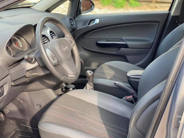 Opel Corsa, 1.3 diesel CDTI, Mai 2012, 185.000 km