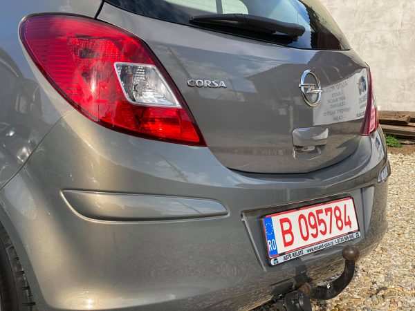 Opel Corsa, 1.3 diesel CDTI, Mai 2012, 185.000 km