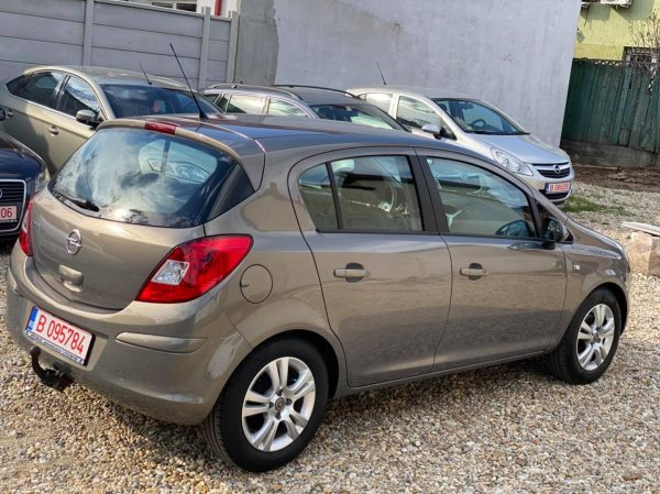 Opel Corsa, 1.3 diesel CDTI, Mai 2012, 185.000 km