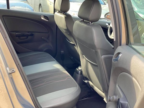 Opel Corsa, 1.3 diesel CDTI, Mai 2012, 185.000 km