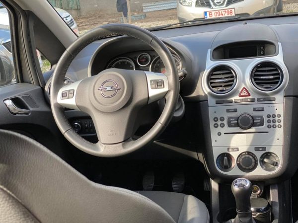 Opel Corsa, 1.3 diesel CDTI, Mai 2012, 185.000 km