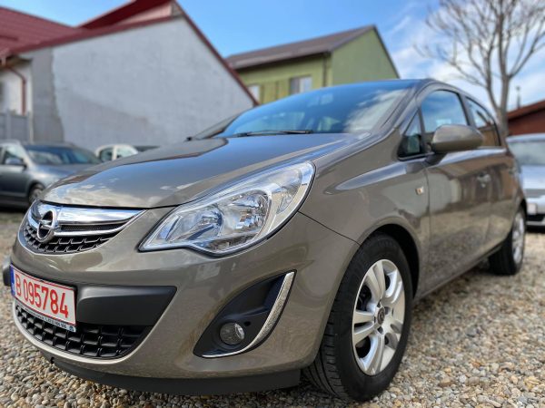 Opel Corsa, 1.3 diesel CDTI, Mai 2012, 185.000 km