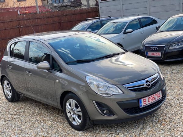 Opel Corsa, 1.3 diesel CDTI, Mai 2012, 185.000 km