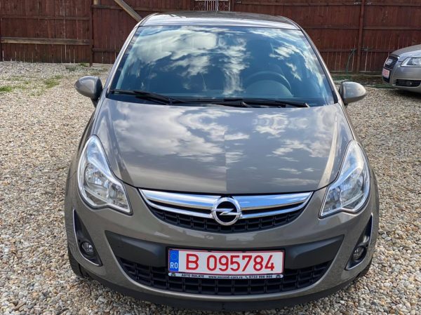 Opel Corsa, 1.3 diesel CDTI, Mai 2012, 185.000 km