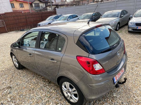 Opel Corsa, 1.3 diesel CDTI, Mai 2012, 185.000 km