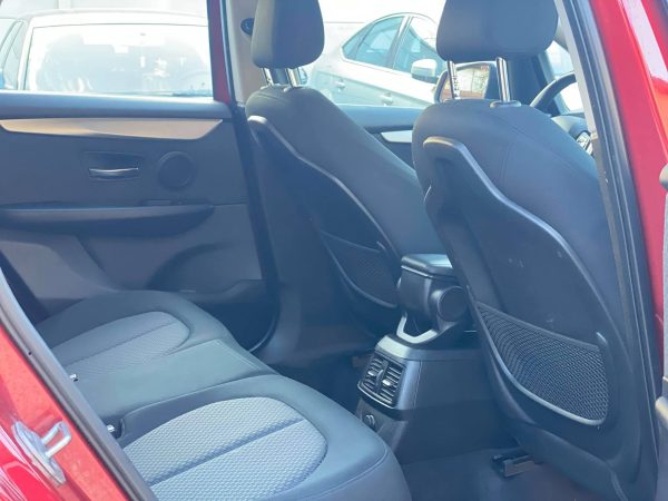 BMW 218d Active Tourer, 2.0 diesel, Ianuarie 2015, 218.000 km
