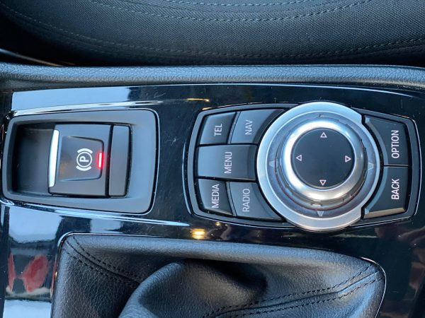 BMW 218d Active Tourer, 2.0 diesel, Ianuarie 2015, 218.000 km