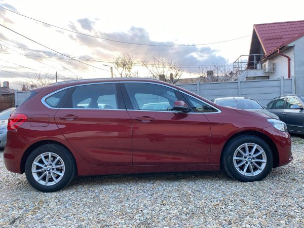 BMW 218d Active Tourer, 2.0 diesel, Ianuarie 2015, 218.000 km