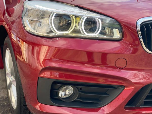 BMW 218d Active Tourer, 2.0 diesel, Ianuarie 2015, 218.000 km