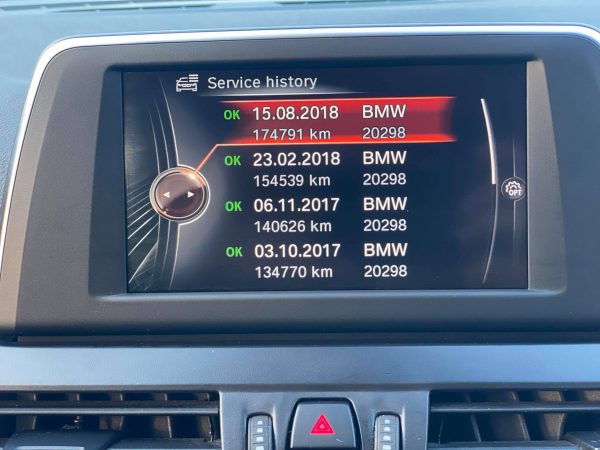 BMW 218d Active Tourer, 2.0 diesel, Ianuarie 2015, 218.000 km