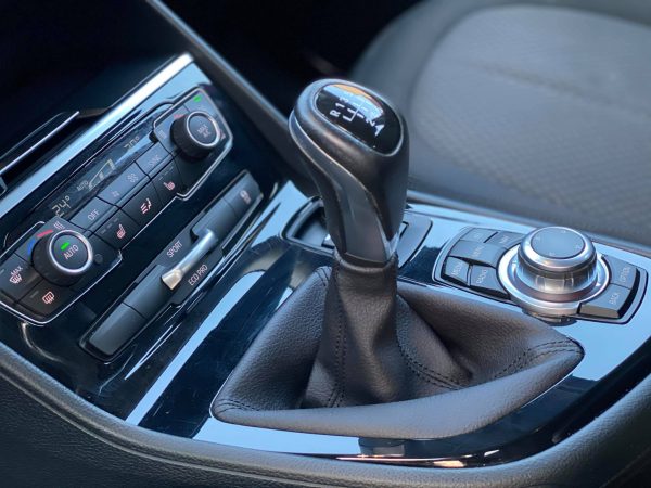 BMW 218d Active Tourer, 2.0 diesel, Ianuarie 2015, 218.000 km