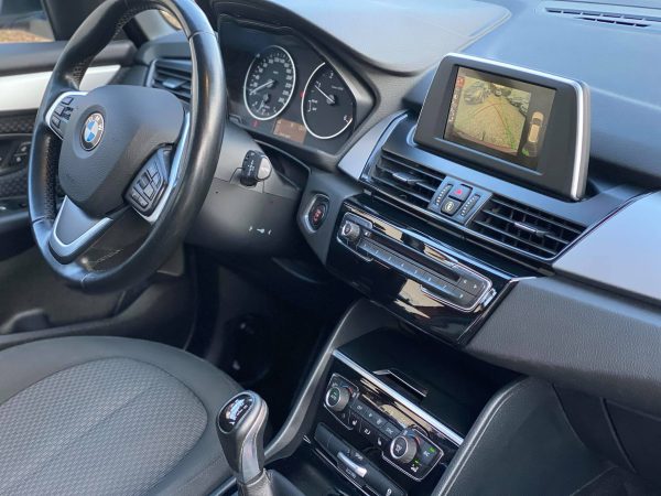 BMW 218d Active Tourer, 2.0 diesel, Ianuarie 2015, 218.000 km