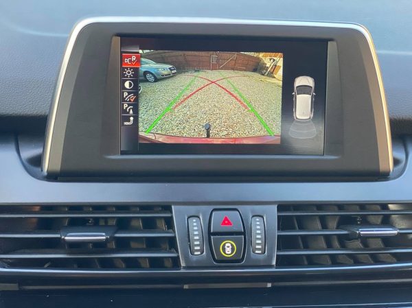 BMW 218d Active Tourer, 2.0 diesel, Ianuarie 2015, 218.000 km