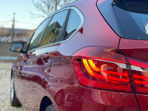 BMW 218d Active Tourer, 2.0 diesel, Ianuarie 2015, 218.000 km