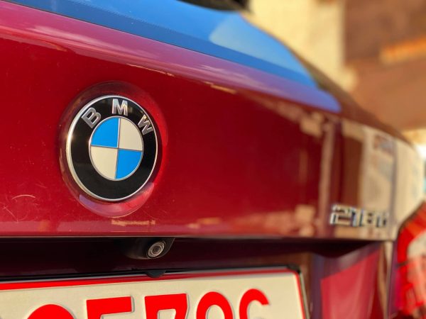 BMW 218d Active Tourer, 2.0 diesel, Ianuarie 2015, 218.000 km