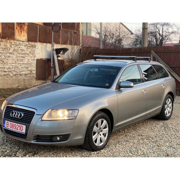 Audi A6 Break, 2.0 TDI, Noiembrie 2005, 256.000 km