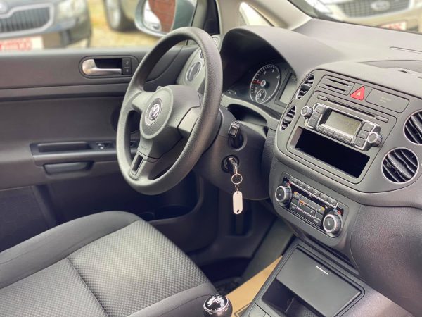 Volkswagen Golf Plus, 1.6 diesel TDI, 2011, 130.000 km