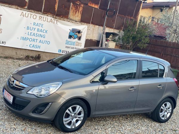 Opel Corsa, 1.3 diesel CDTI, Septembrie 2012, 186.000 km