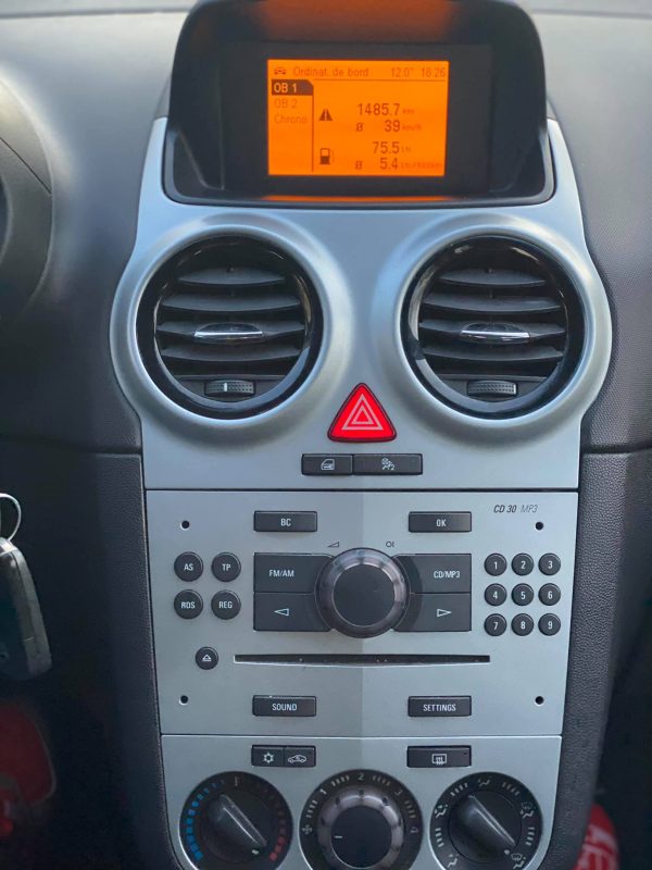 Opel Corsa, 1.3 diesel CDTI, Septembrie 2012, 186.000 km