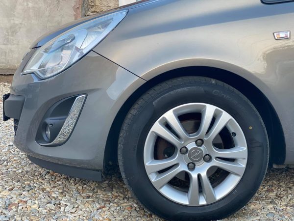 Opel Corsa, 1.3 diesel CDTI, Septembrie 2012, 186.000 km