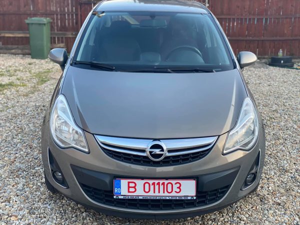 Opel Corsa, 1.3 diesel CDTI, Septembrie 2012, 186.000 km