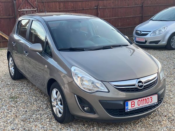 Opel Corsa, 1.3 diesel CDTI, Septembrie 2012, 186.000 km