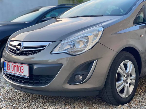 Opel Corsa, 1.3 diesel CDTI, Septembrie 2012, 186.000 km