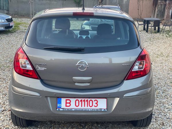 Opel Corsa, 1.3 diesel CDTI, Septembrie 2012, 186.000 km