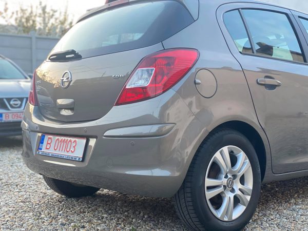 Opel Corsa, 1.3 diesel CDTI, Septembrie 2012, 186.000 km
