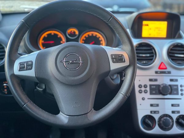 Opel Corsa, 1.3 diesel CDTI, Septembrie 2012, 186.000 km