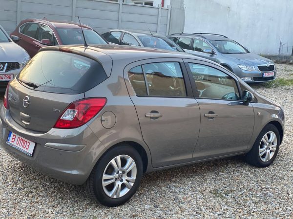 Opel Corsa, 1.3 diesel CDTI, Septembrie 2012, 186.000 km