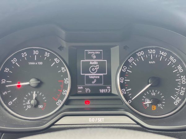 Skoda Octavia, 1.6 TDI, 2014, 163.000 km
